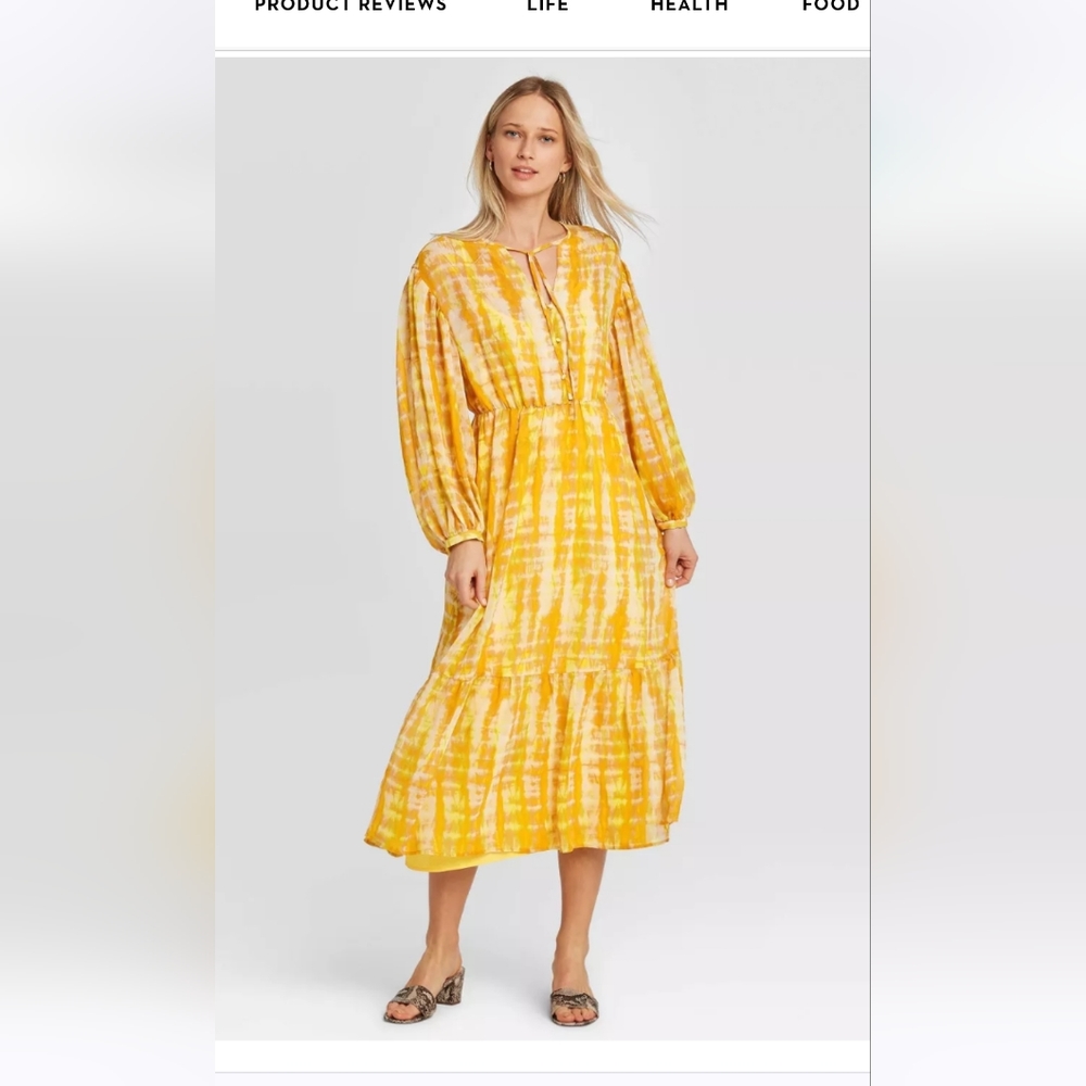 Who What Wear dress in xs